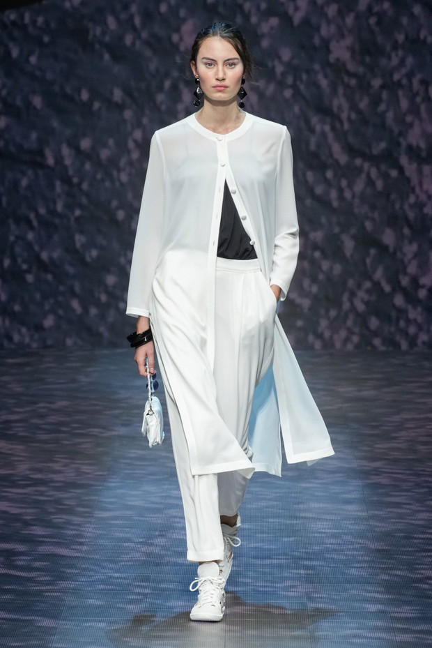 Emporio Armani wiosna-lato 2023