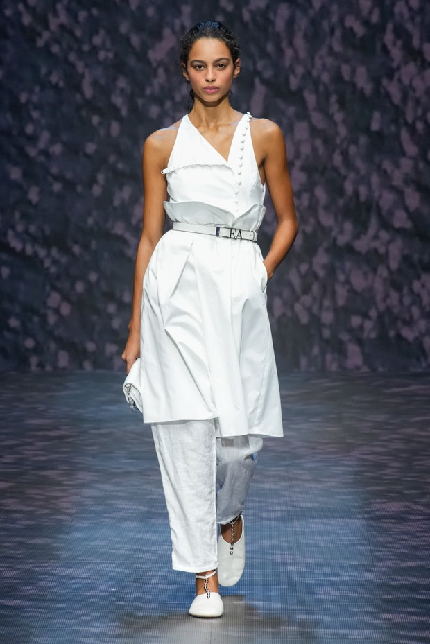 Emporio Armani wiosna-lato 2023