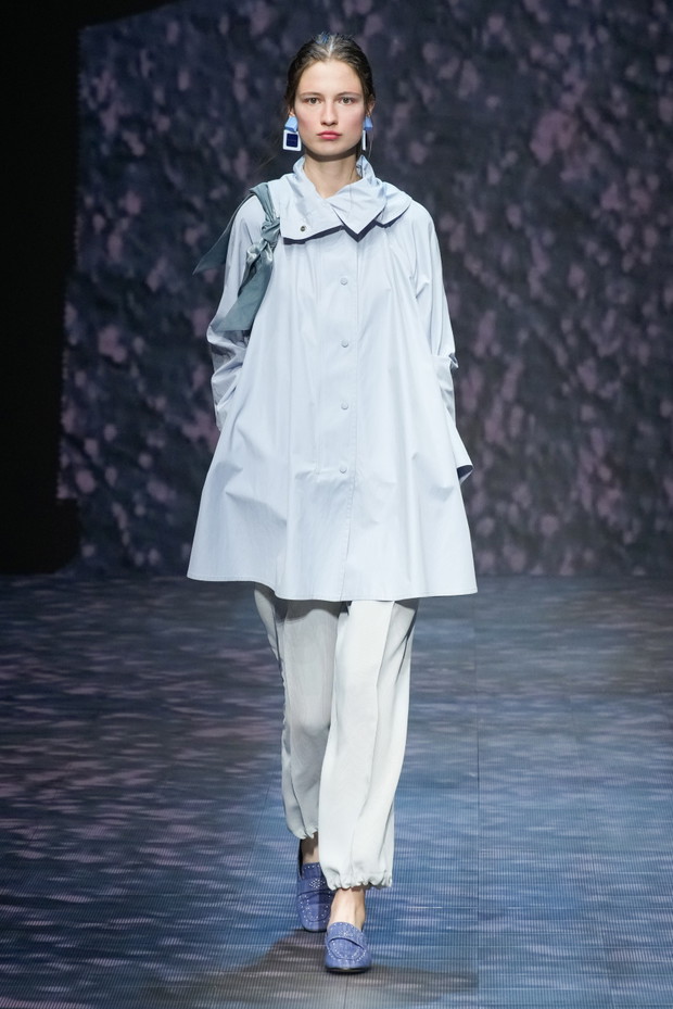 Emporio Armani wiosna-lato 2023