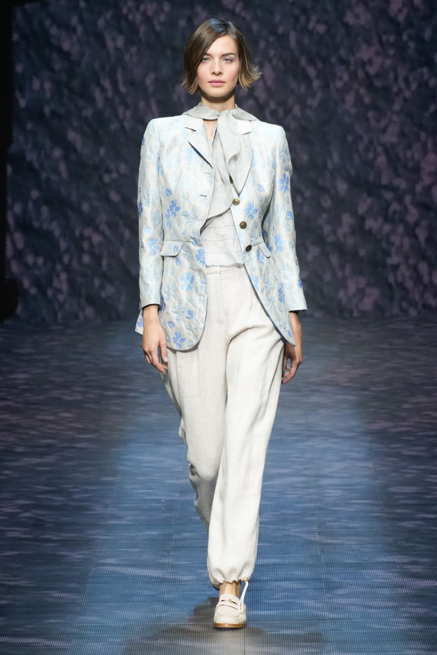 Emporio Armani wiosna-lato 2023