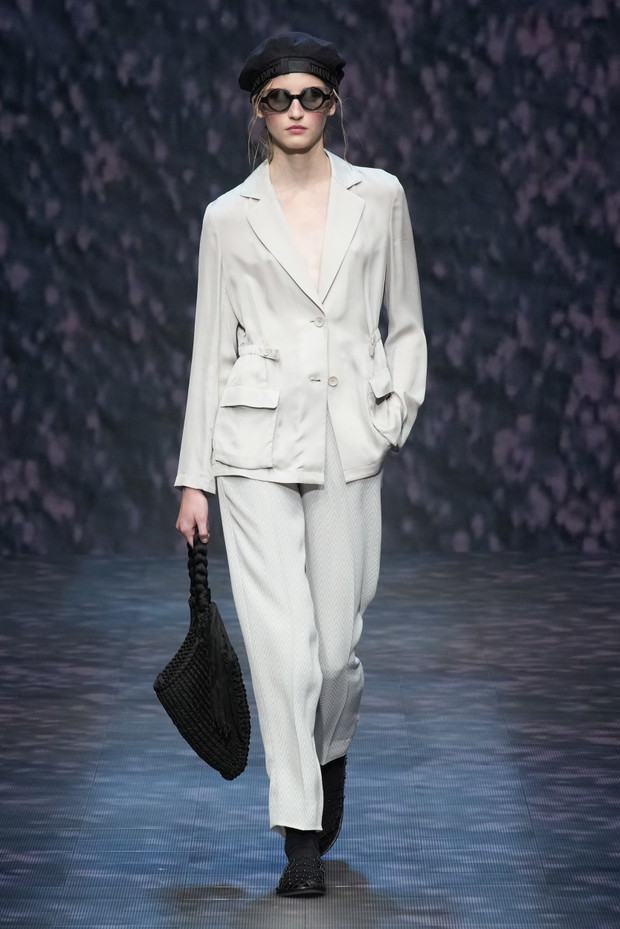 Emporio Armani wiosna-lato 2023