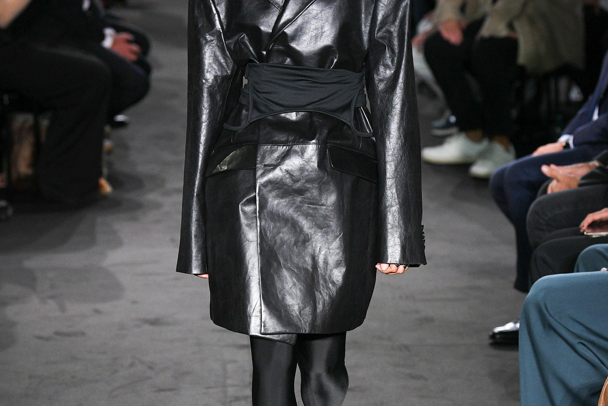 MM6 Maison Margiela wiosna-lato 2023