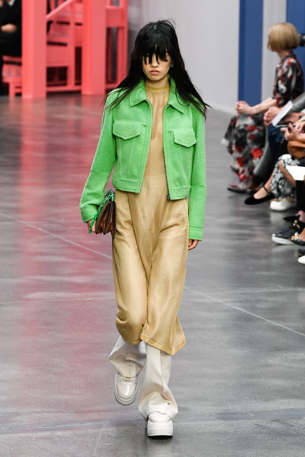Fendi wiosna-lato 2023r