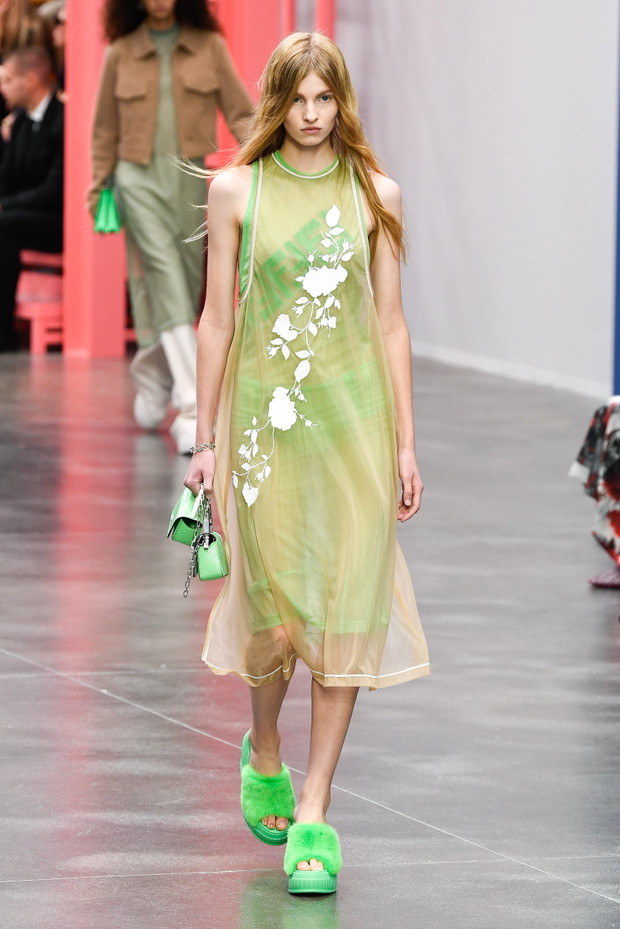 Fendi wiosna-lato 2023r