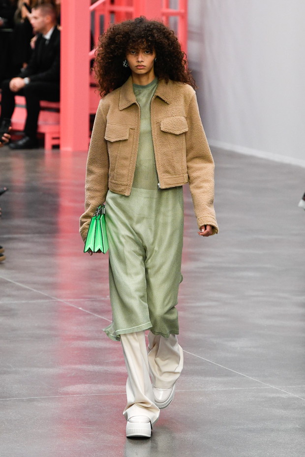 Fendi wiosna-lato 2023r