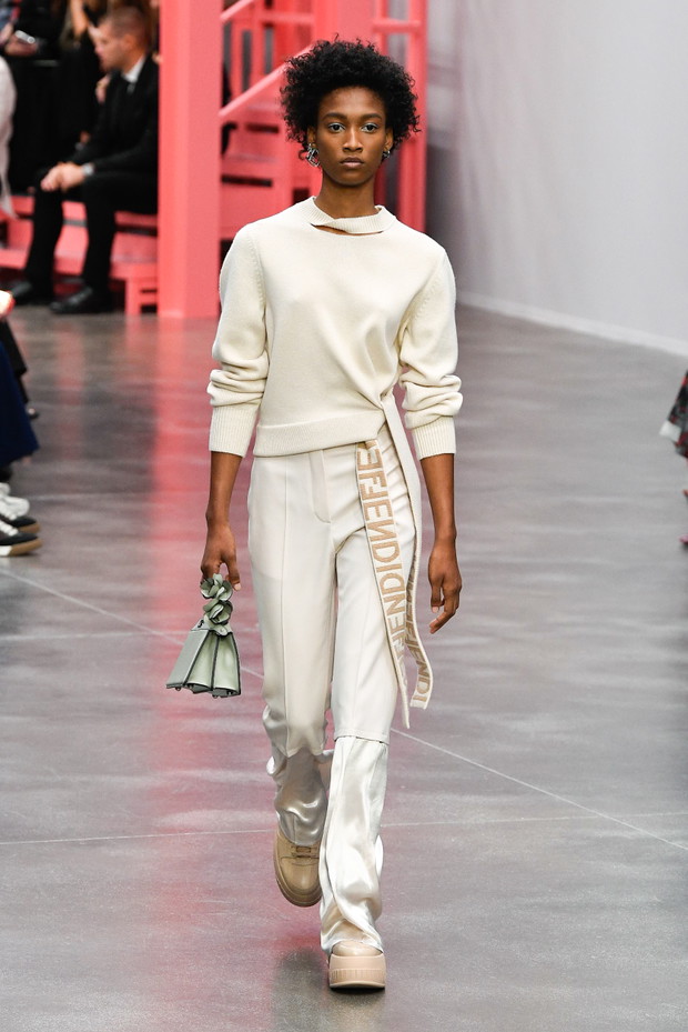 Fendi wiosna-lato 2023r
