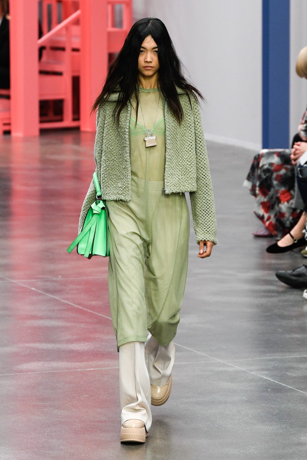 Fendi wiosna-lato 2023r