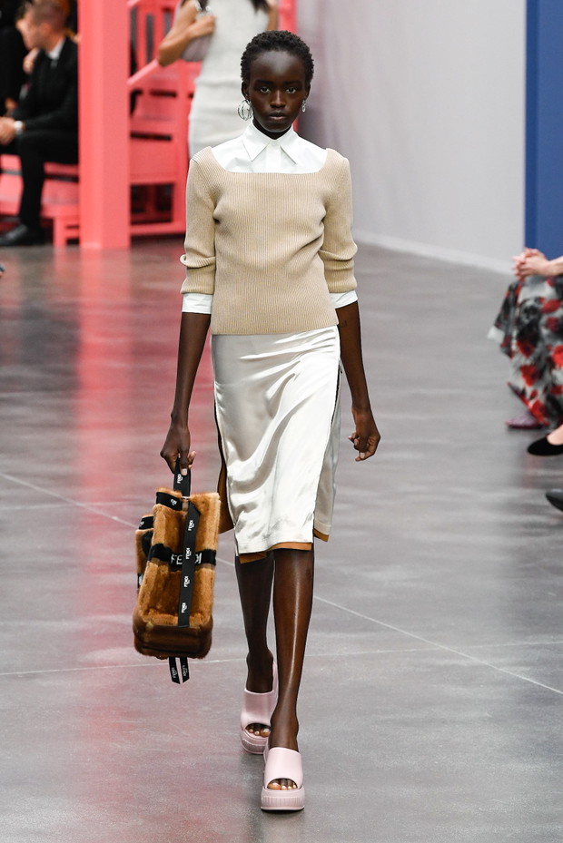 Fendi wiosna-lato 2023r