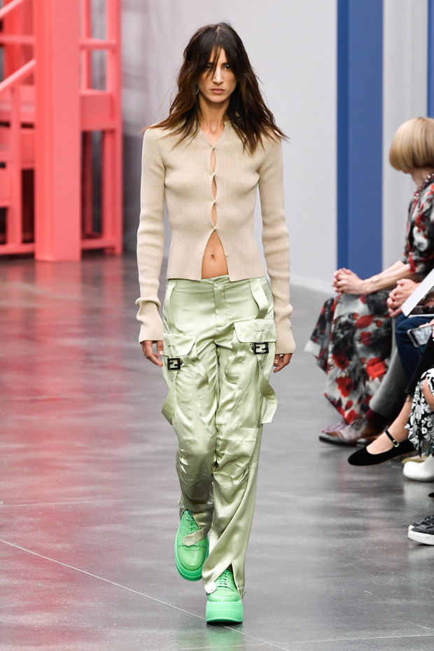 Fendi wiosna-lato 2023r