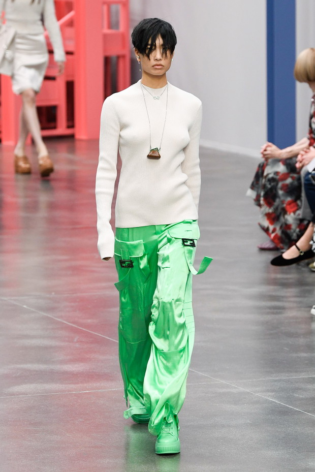 Fendi wiosna-lato 2023r