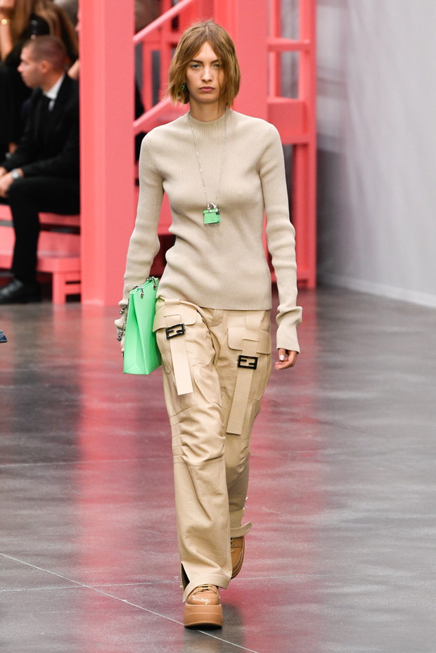 Fendi wiosna-lato 2023r