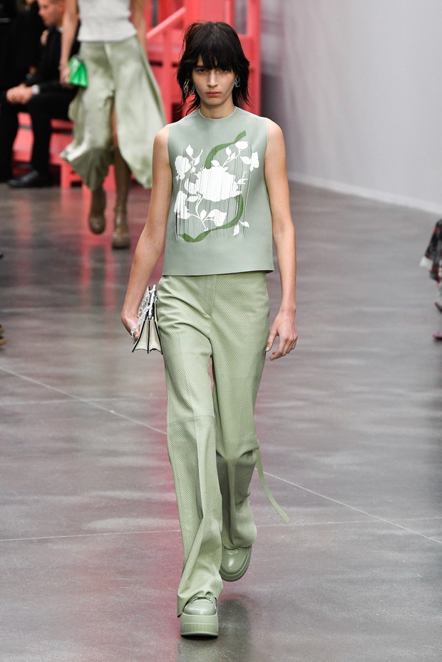 Fendi wiosna-lato 2023r