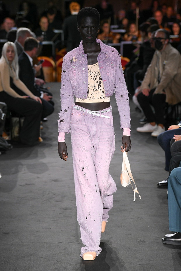 MM6 Maison Margiela wiosna-lato 2023