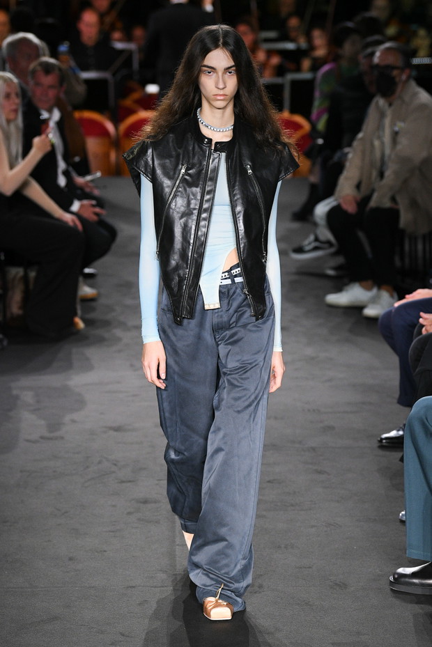 MM6 Maison Margiela wiosna-lato 2023