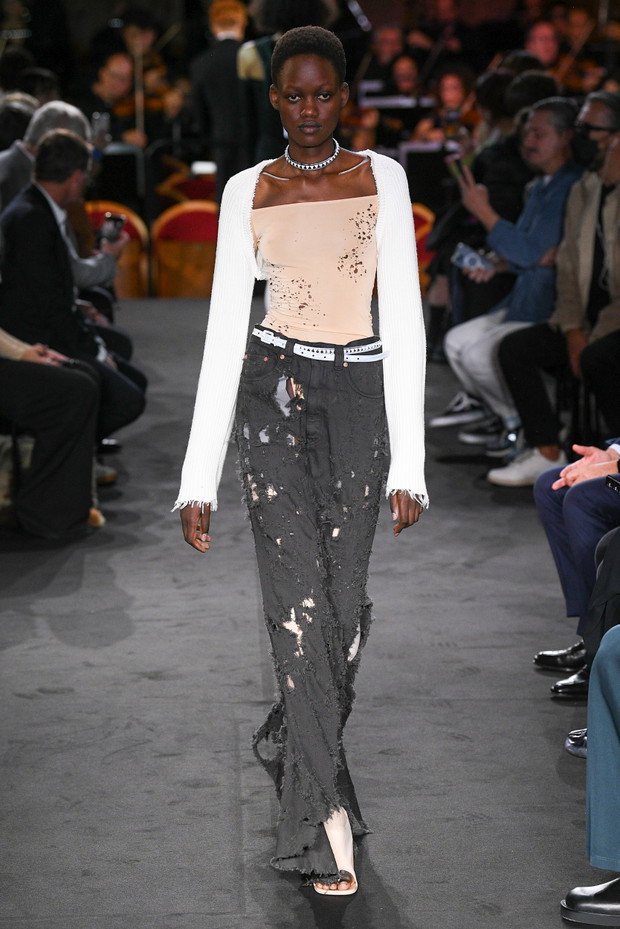 MM6 Maison Margiela wiosna-lato 2023