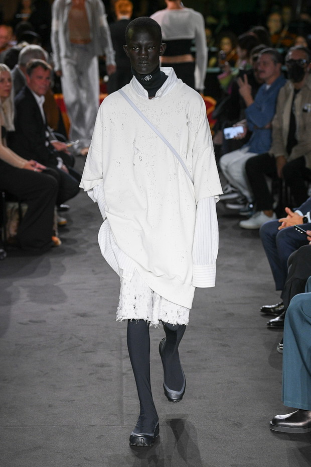 MM6 Maison Margiela wiosna-lato 2023