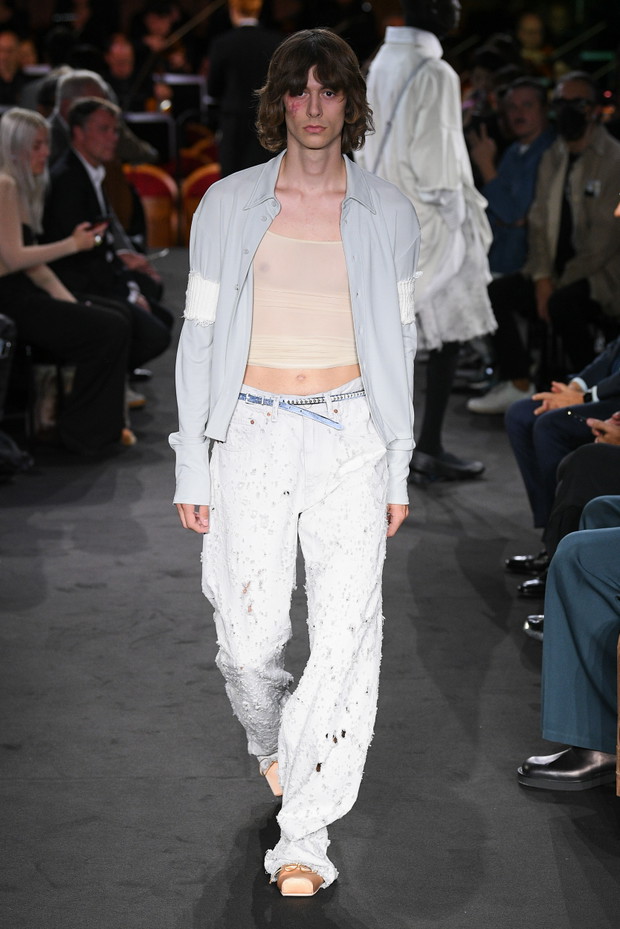 MM6 Maison Margiela wiosna-lato 2023