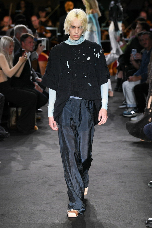 MM6 Maison Margiela wiosna-lato 2023