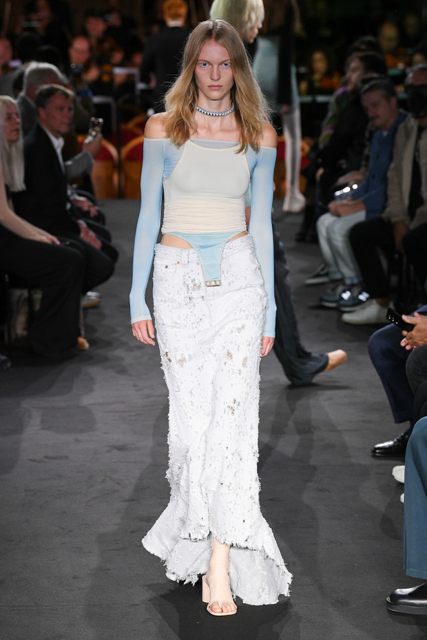 MM6 Maison Margiela wiosna-lato 2023