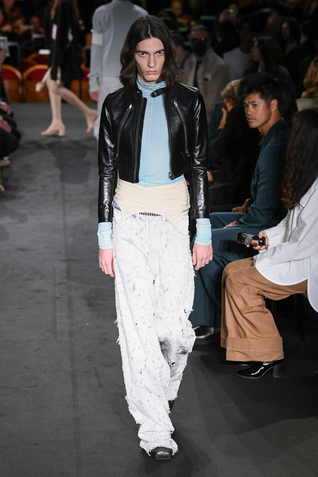 MM6 Maison Margiela wiosna-lato 2023