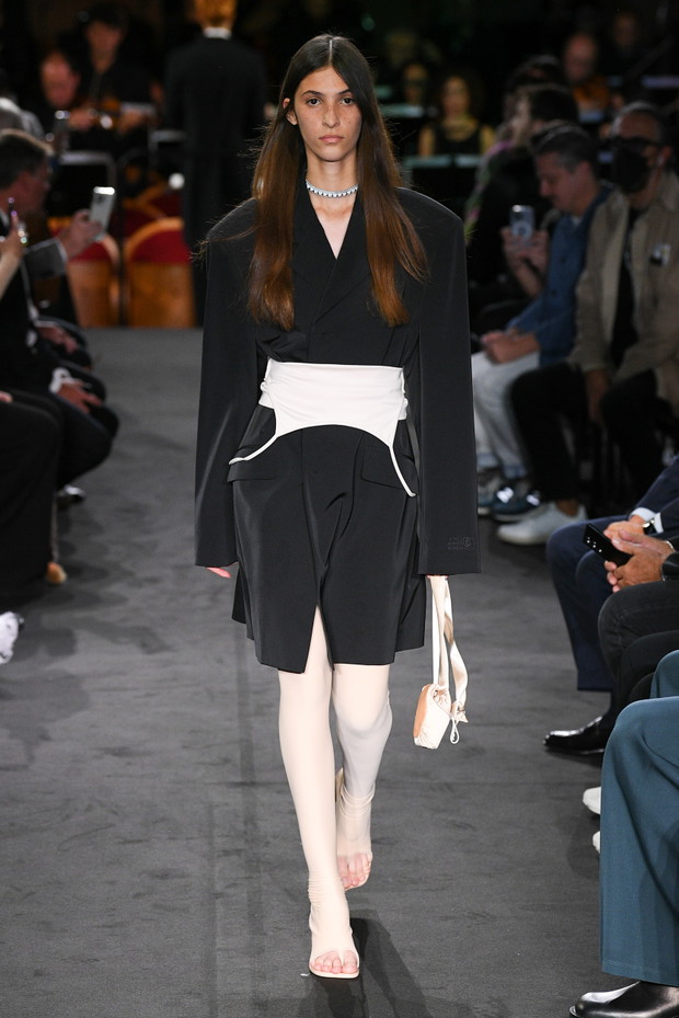 MM6 Maison Margiela wiosna-lato 2023