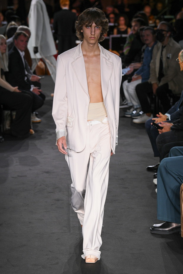 MM6 Maison Margiela wiosna-lato 2023