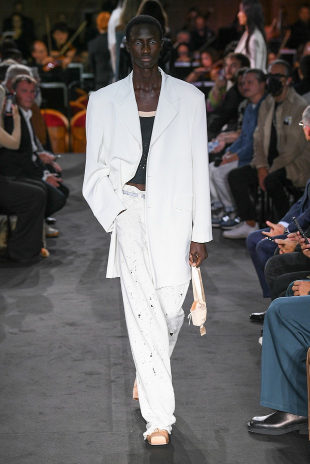 MM6 Maison Margiela wiosna-lato 2023