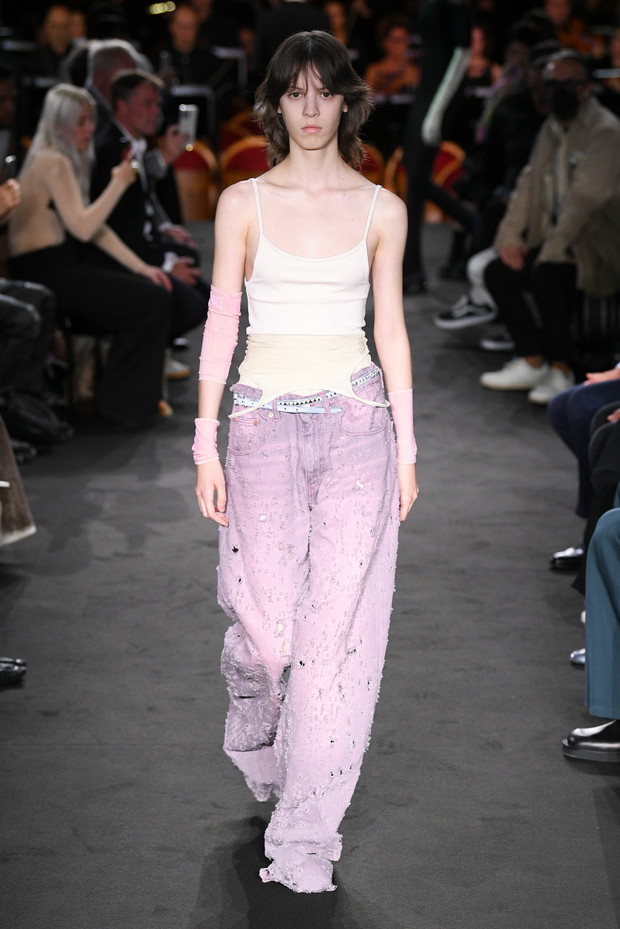 MM6 Maison Margiela wiosna-lato 2023
