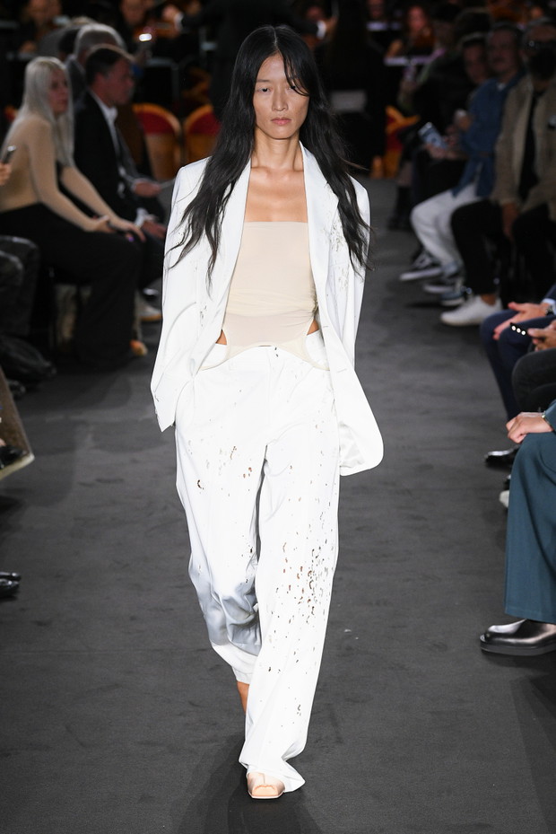 MM6 Maison Margiela wiosna-lato 2023