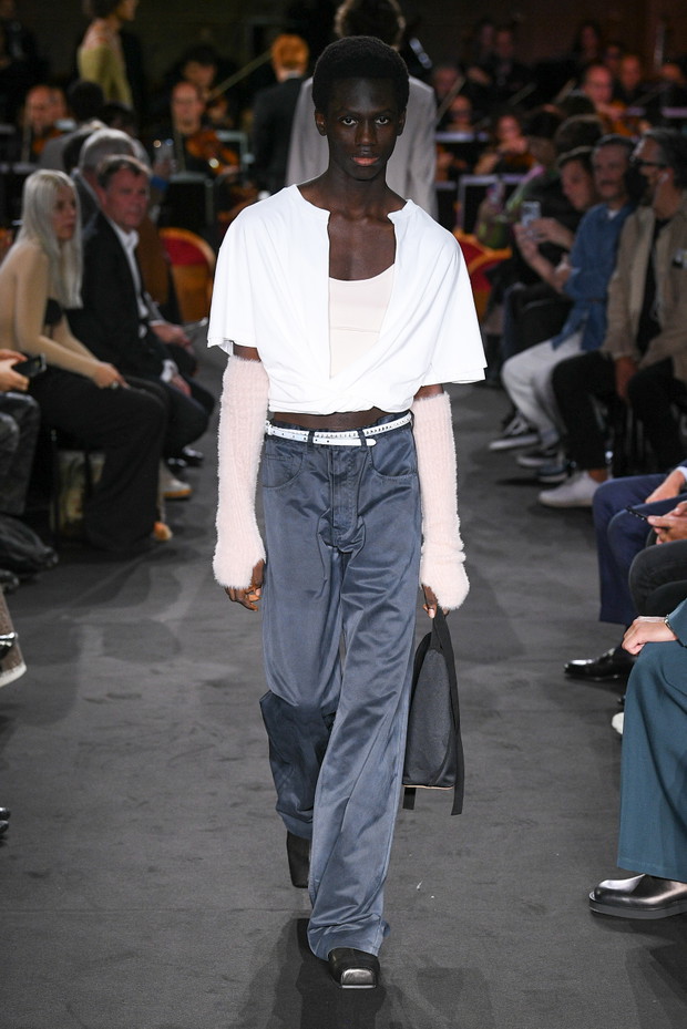 MM6 Maison Margiela wiosna-lato 2023