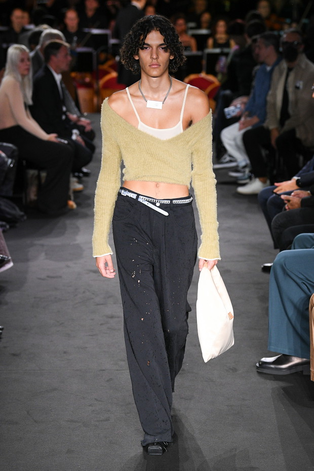 MM6 Maison Margiela wiosna-lato 2023