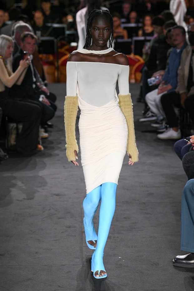 MM6 Maison Margiela wiosna-lato 2023