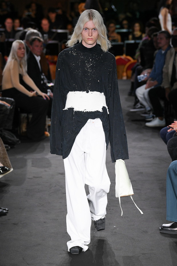 MM6 Maison Margiela wiosna-lato 2023