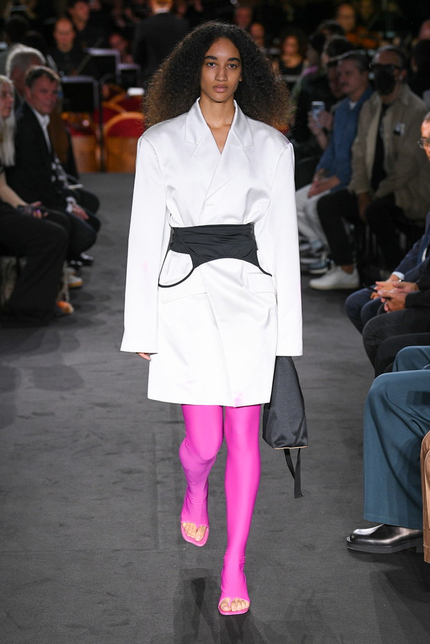 MM6 Maison Margiela wiosna-lato 2023