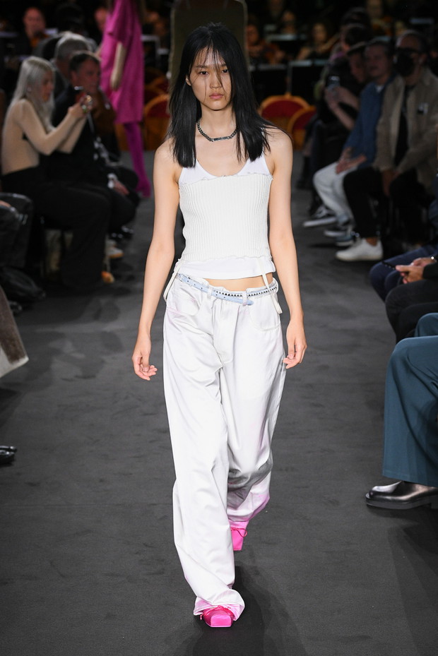 MM6 Maison Margiela wiosna-lato 2023