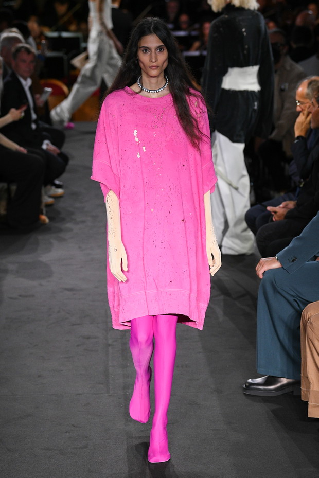 MM6 Maison Margiela wiosna-lato 2023