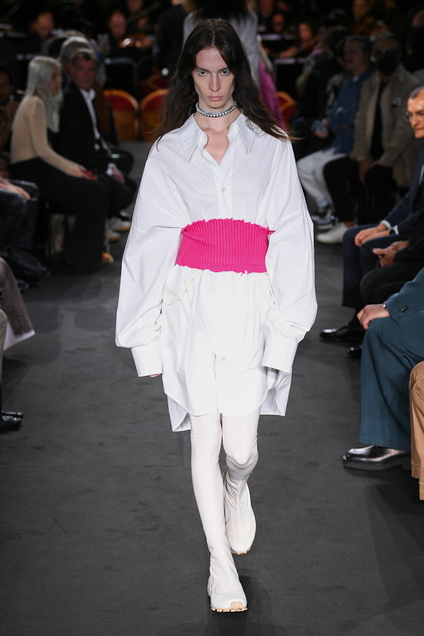 MM6 Maison Margiela wiosna-lato 2023