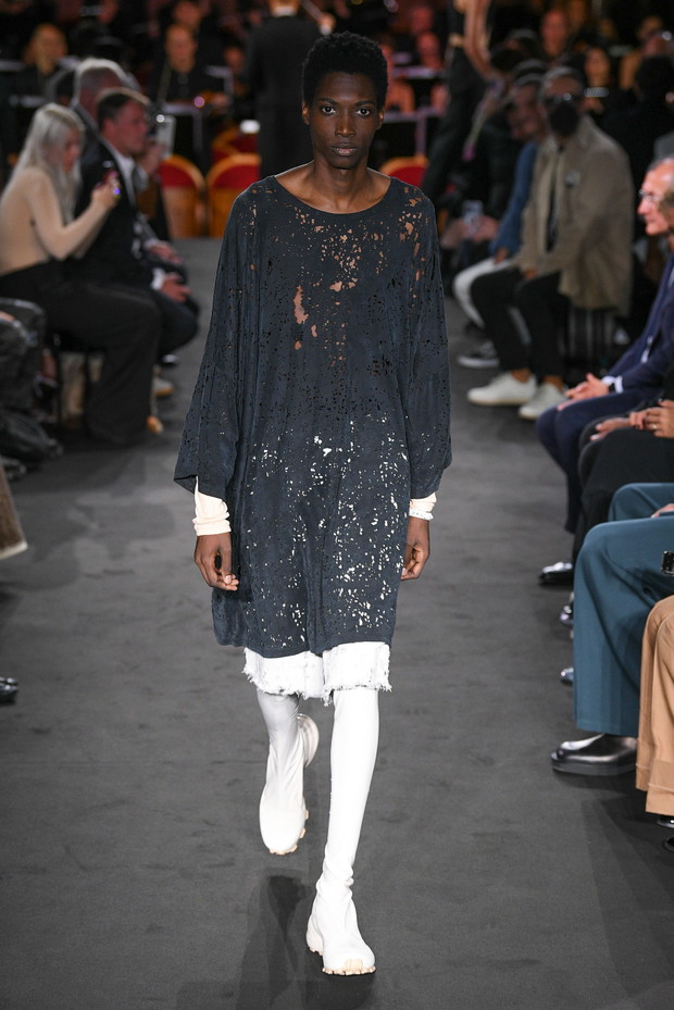 MM6 Maison Margiela wiosna-lato 2023
