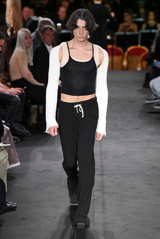 MM6 Maison Margiela wiosna-lato 2023
