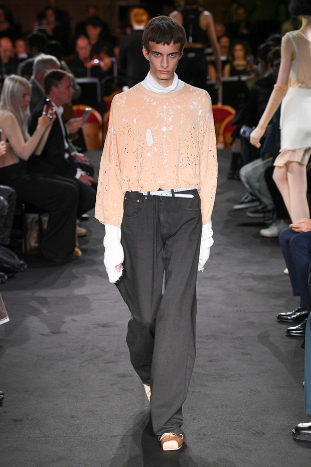 MM6 Maison Margiela wiosna-lato 2023