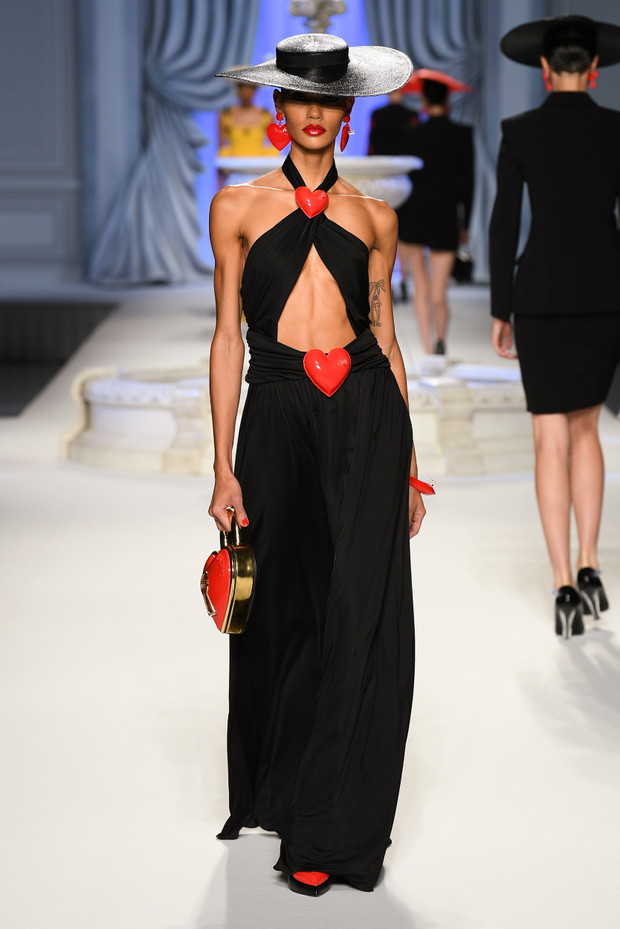 Moschino wiosna-lato 2023
