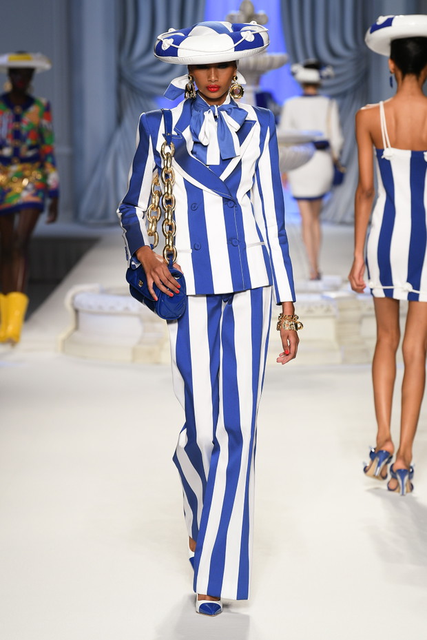 Moschino wiosna-lato 2023