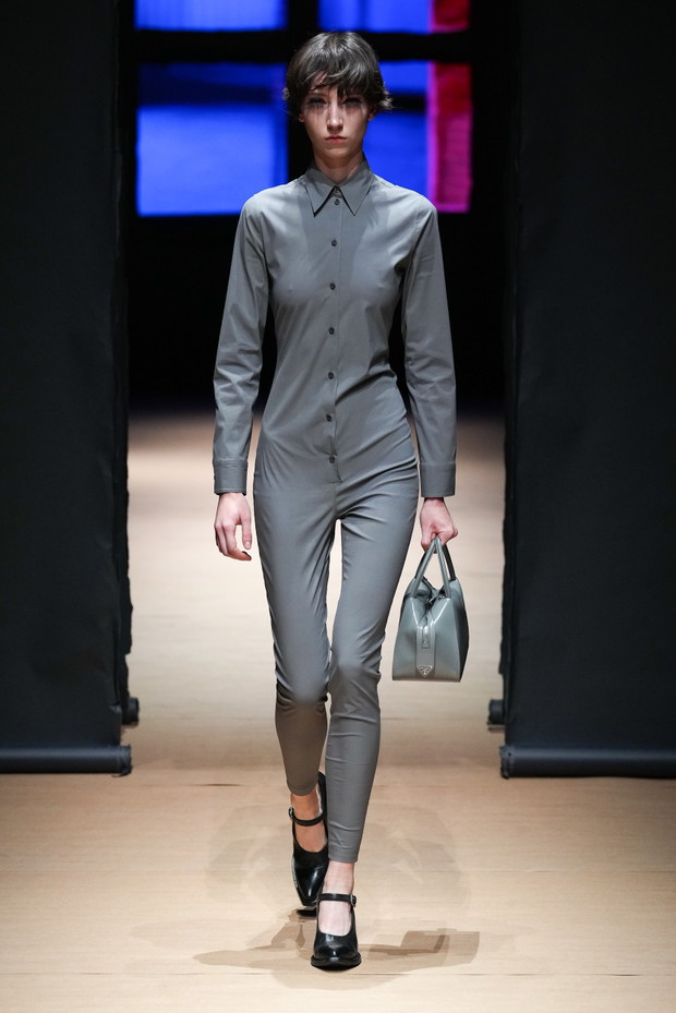 Prada wiosna-lato 2023