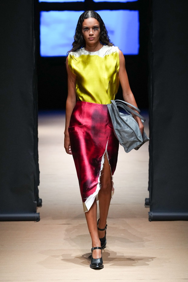 Prada wiosna-lato 2023