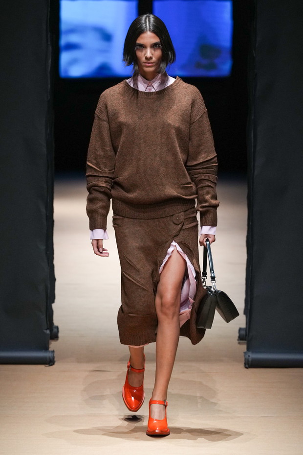 Prada wiosna-lato 2023