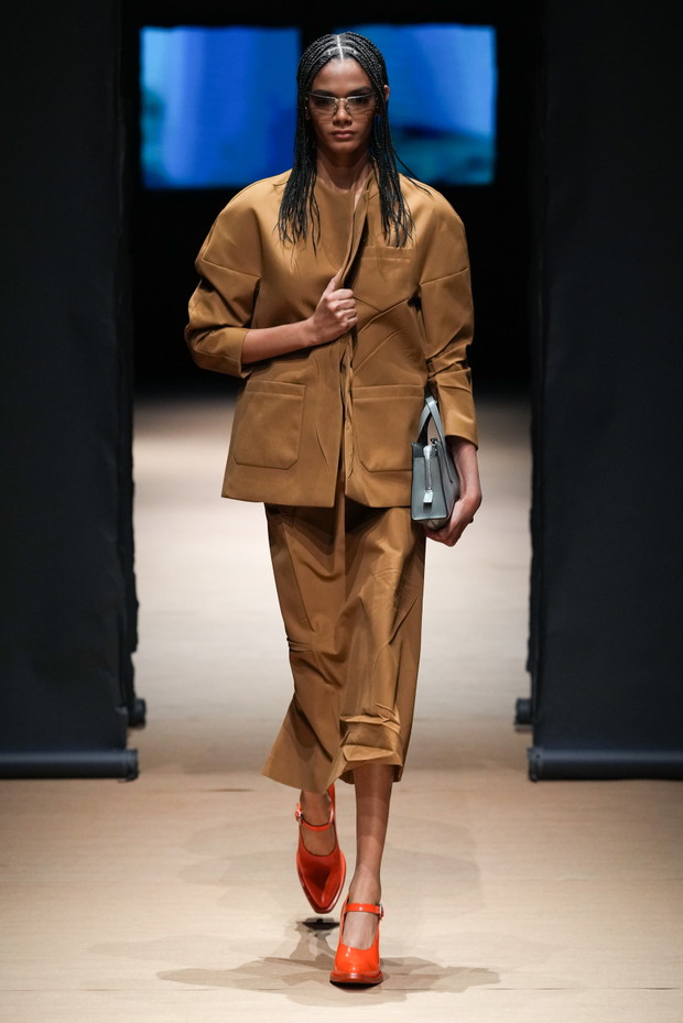 Prada wiosna-lato 2023
