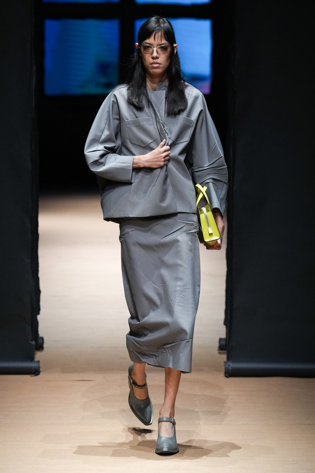 Prada wiosna-lato 2023