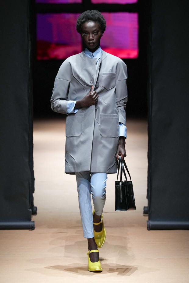 Prada wiosna-lato 2023