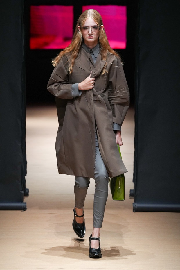 Prada wiosna-lato 2023