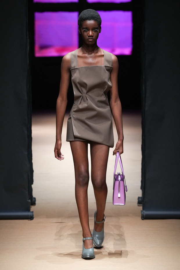 Prada wiosna-lato 2023
